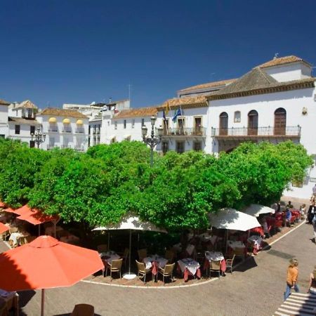 Apartamento Marbella Playa Exteriör bild
