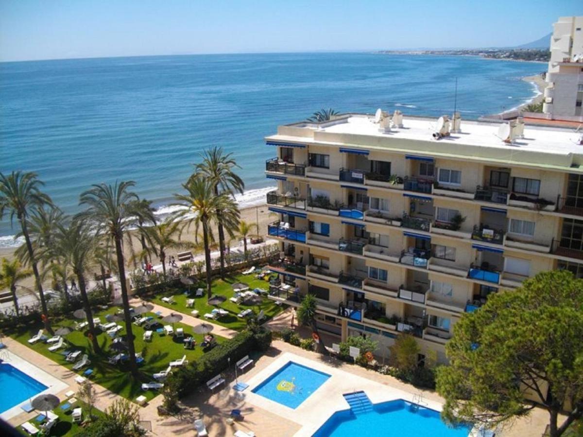 Apartamento Marbella Playa Exteriör bild