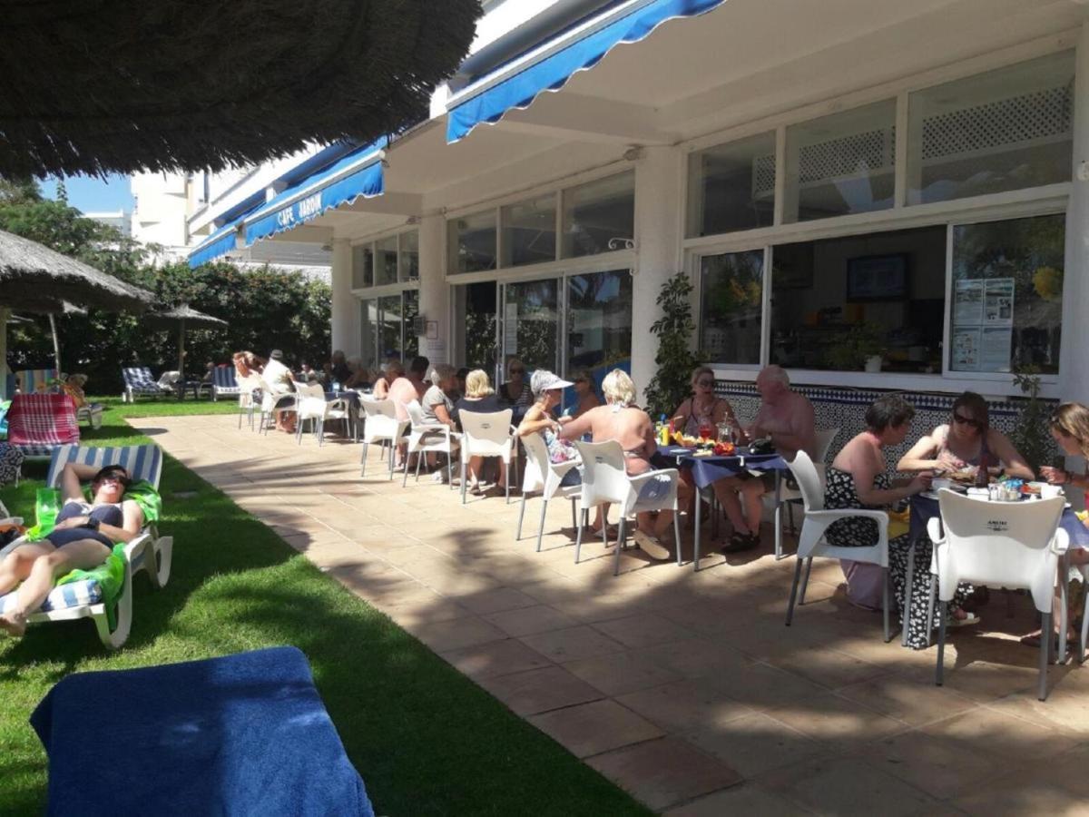 Apartamento Marbella Playa Exteriör bild
