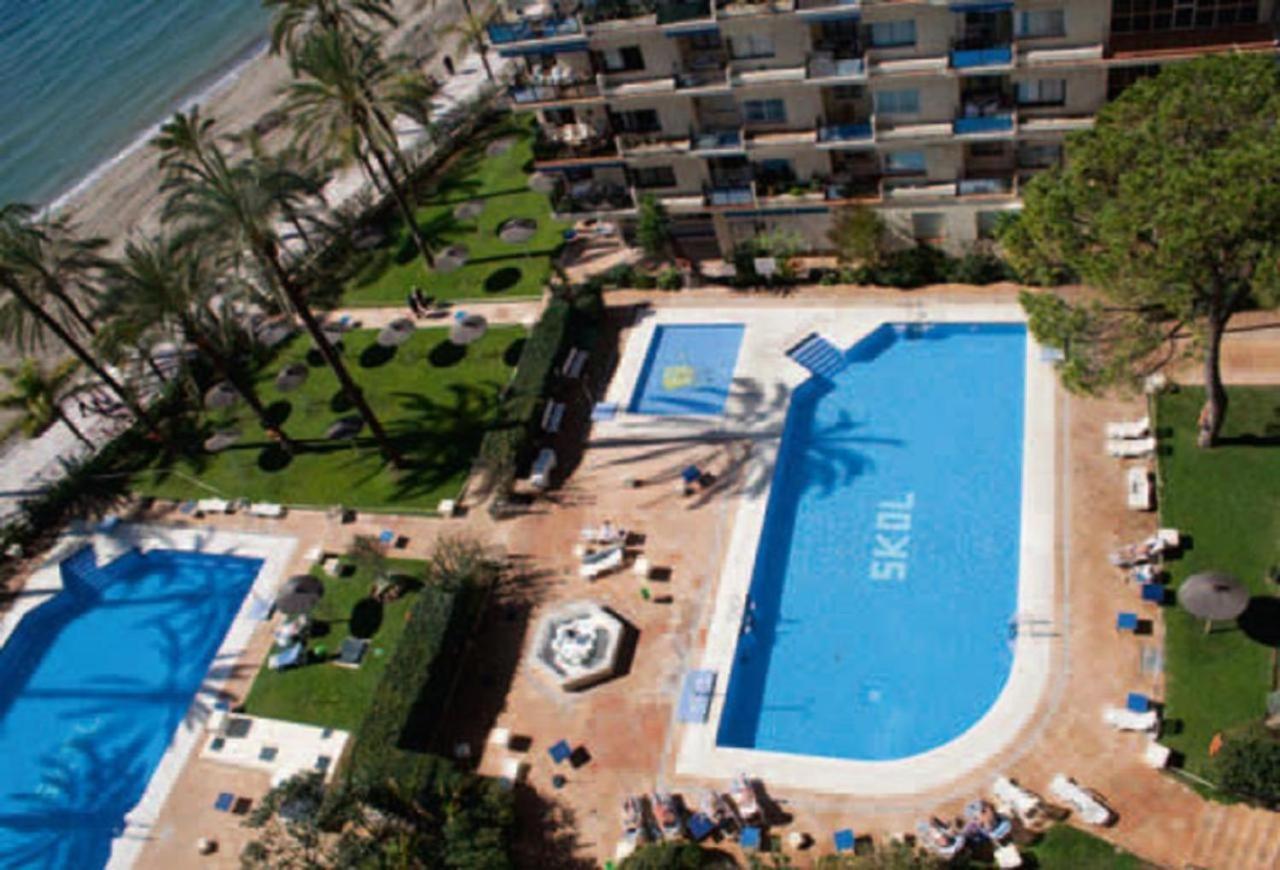 Apartamento Marbella Playa Exteriör bild