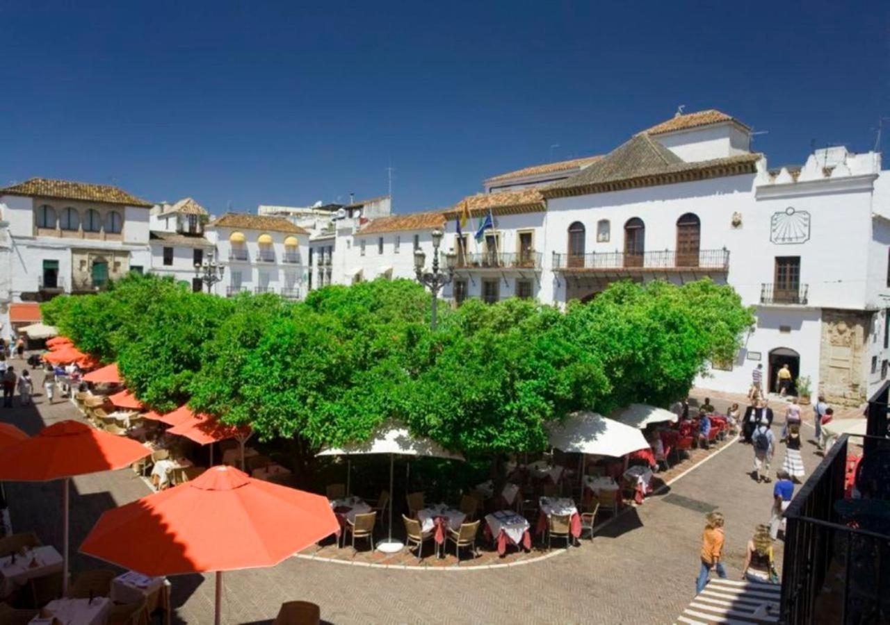 Apartamento Marbella Playa Exteriör bild