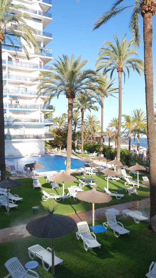 Apartamento Marbella Playa Exteriör bild