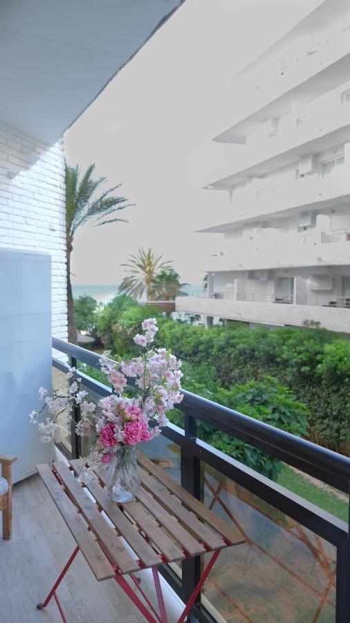 Apartamento Marbella Playa Exteriör bild