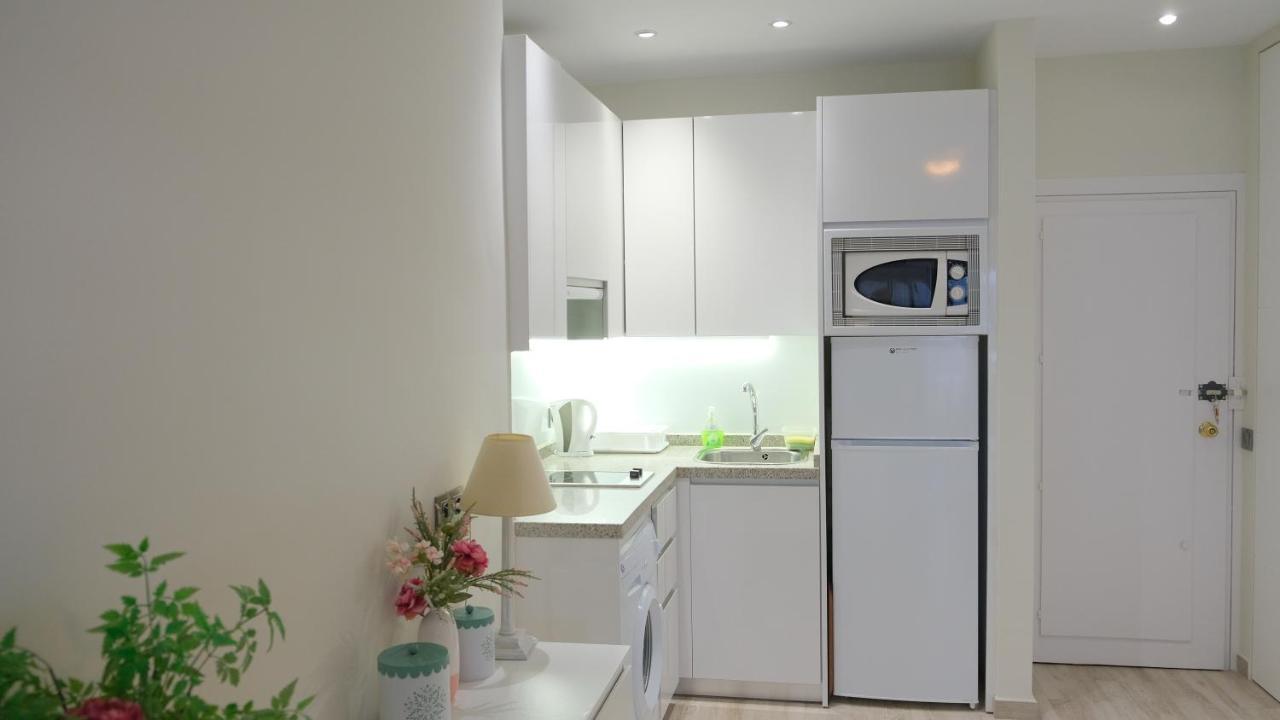 Apartamento Marbella Playa Exteriör bild
