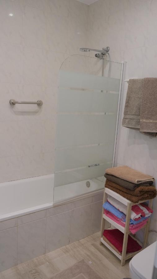 Apartamento Marbella Playa Exteriör bild