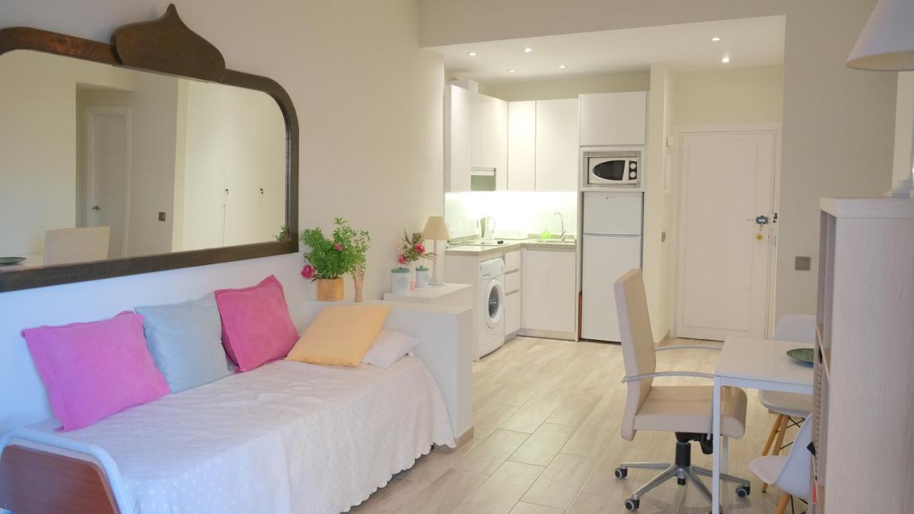 Apartamento Marbella Playa Exteriör bild