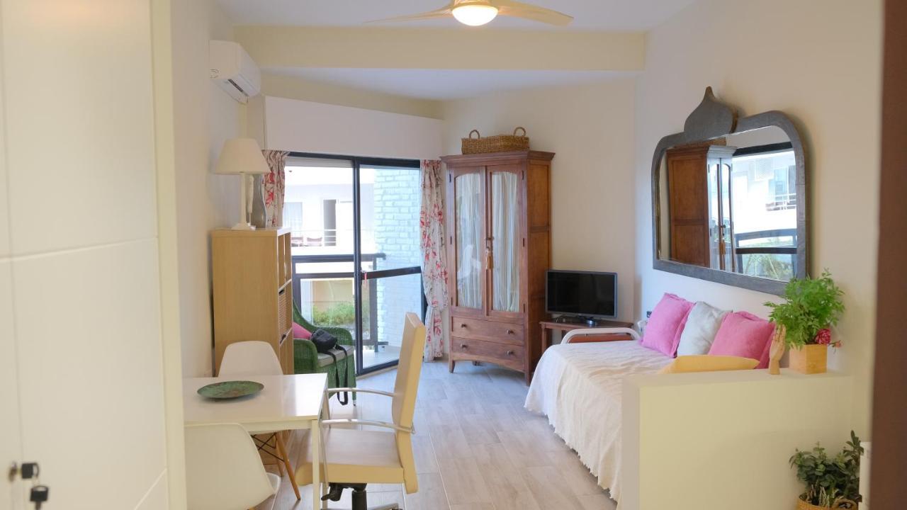Apartamento Marbella Playa Exteriör bild