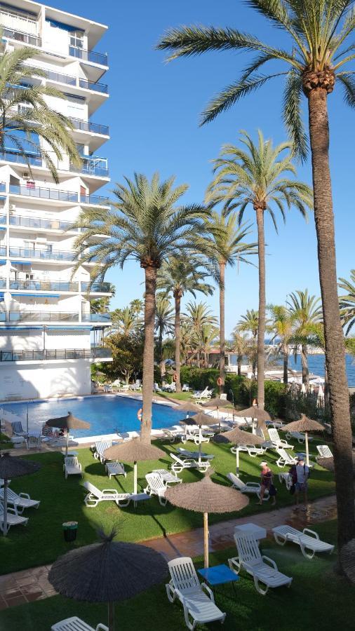 Apartamento Marbella Playa Exteriör bild