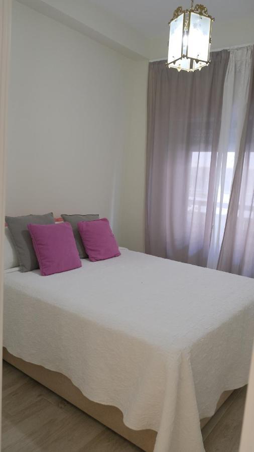 Apartamento Marbella Playa Exteriör bild